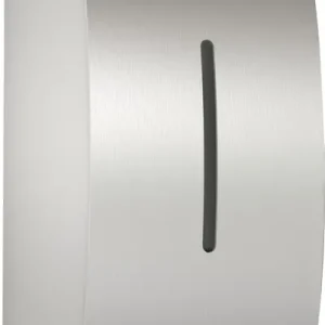Affaire À Saisir Distributeur de savon automatique KWC Stratos STR 625 Acier inoxydable satiné mat